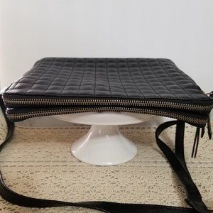 Banana Republic Cross Body Quilted Shoulder Bag